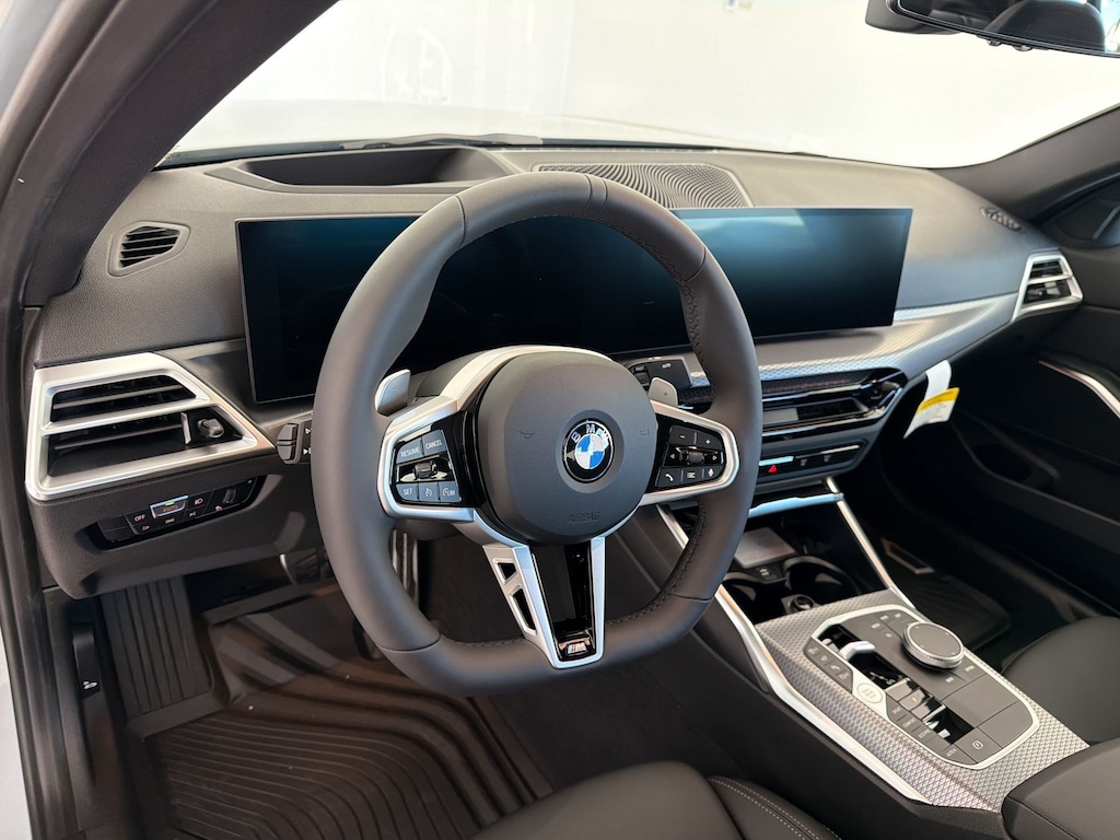 New 2026 BMW 330i xDrive Sedan