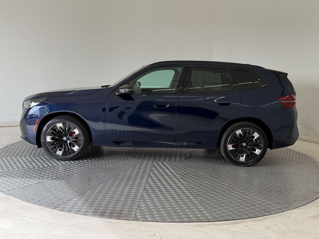 New 2026 BMW X3 M50 xDrive SUV