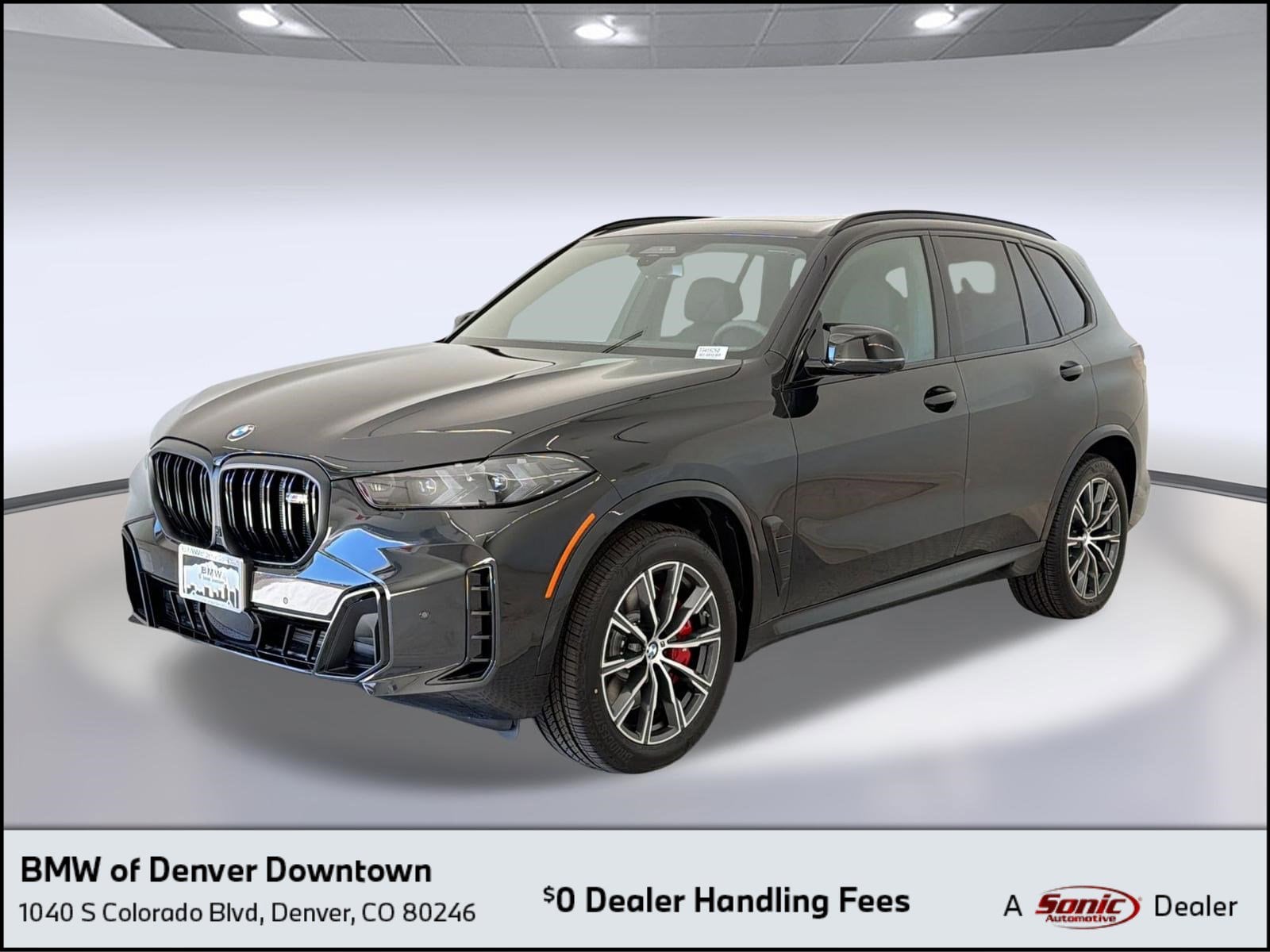2026 BMW X5 M60i's photo