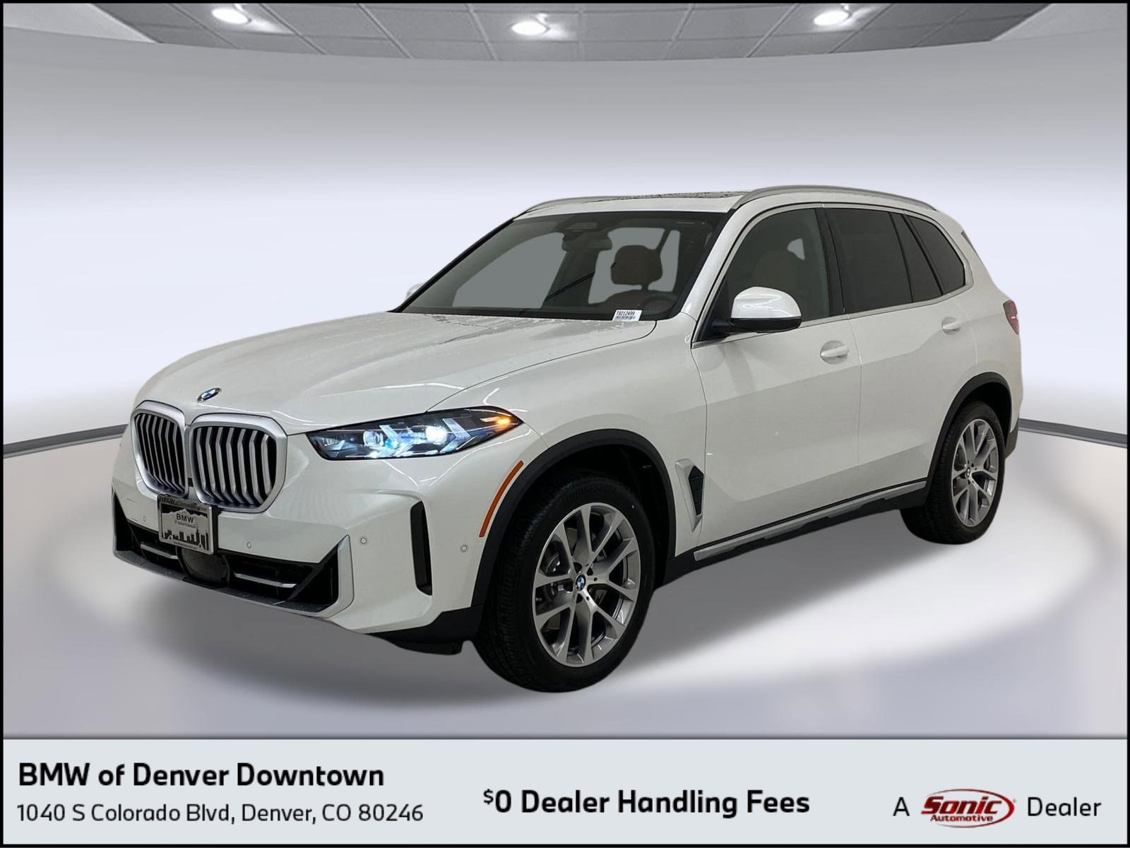 2026 BMW X5 xDrive40i's photo