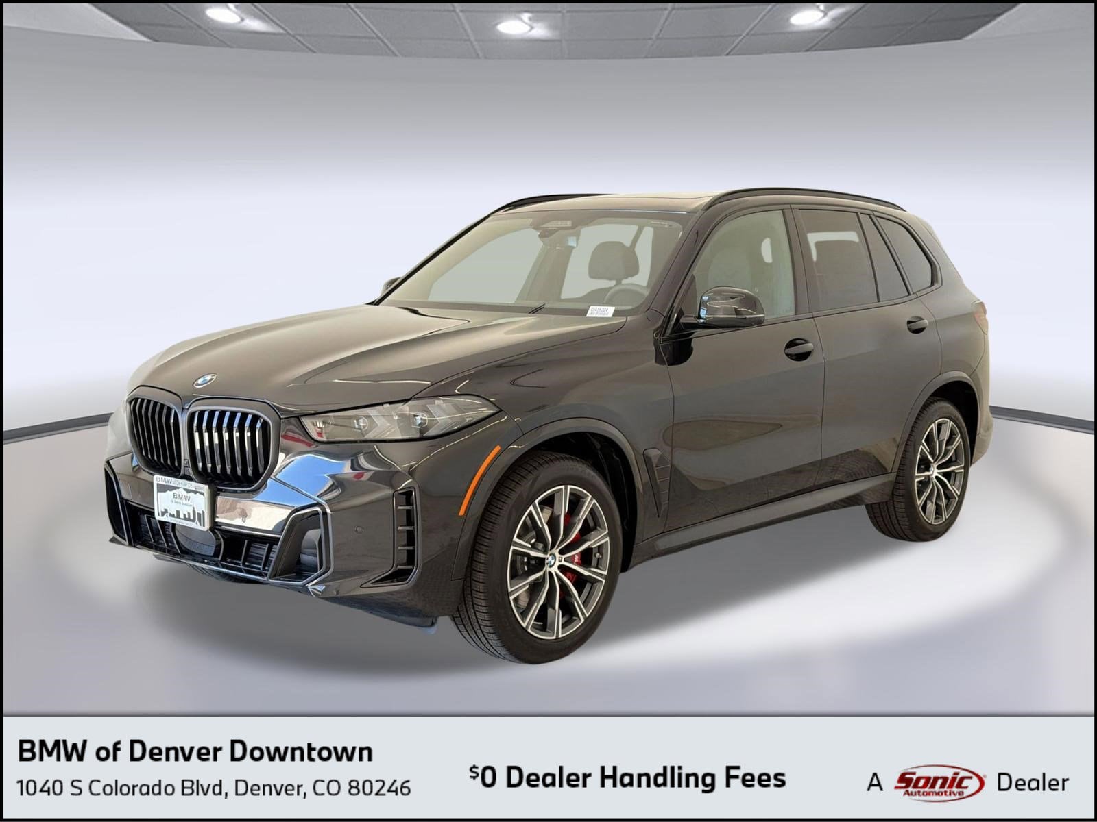 2026 BMW X5 xDrive40i's photo