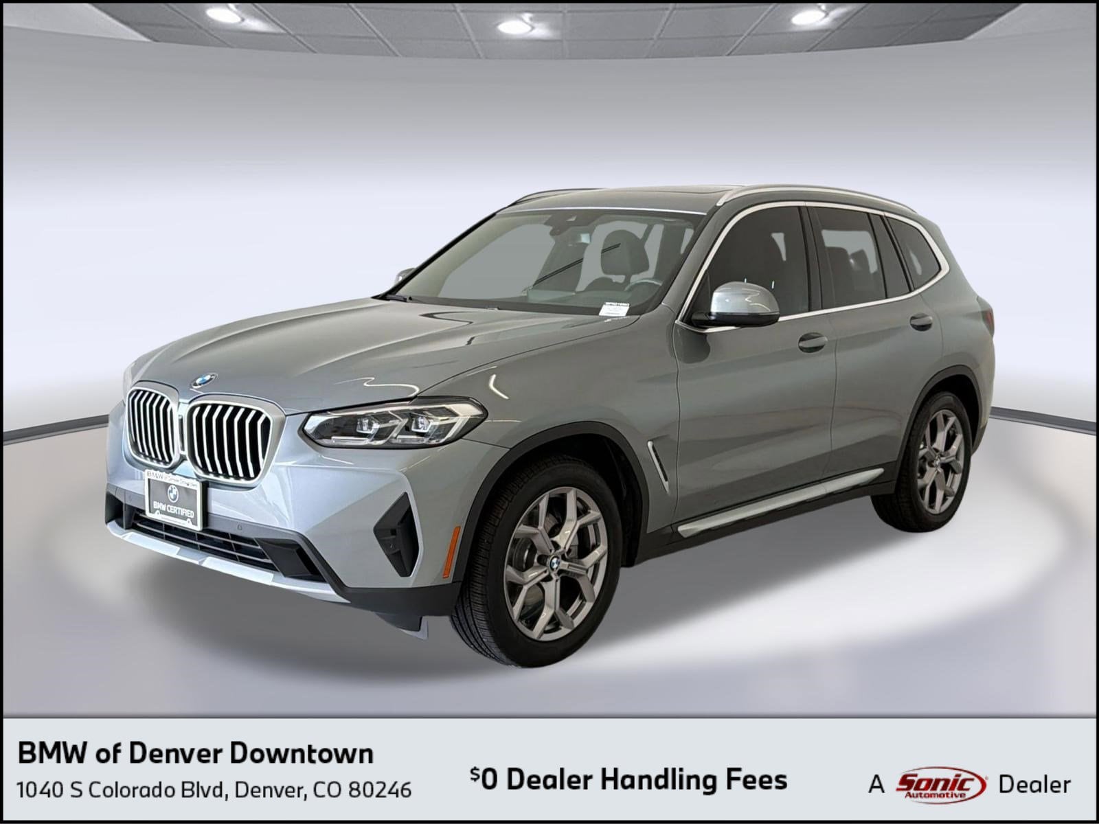 2023 BMW X3 xDrive30i's photo
