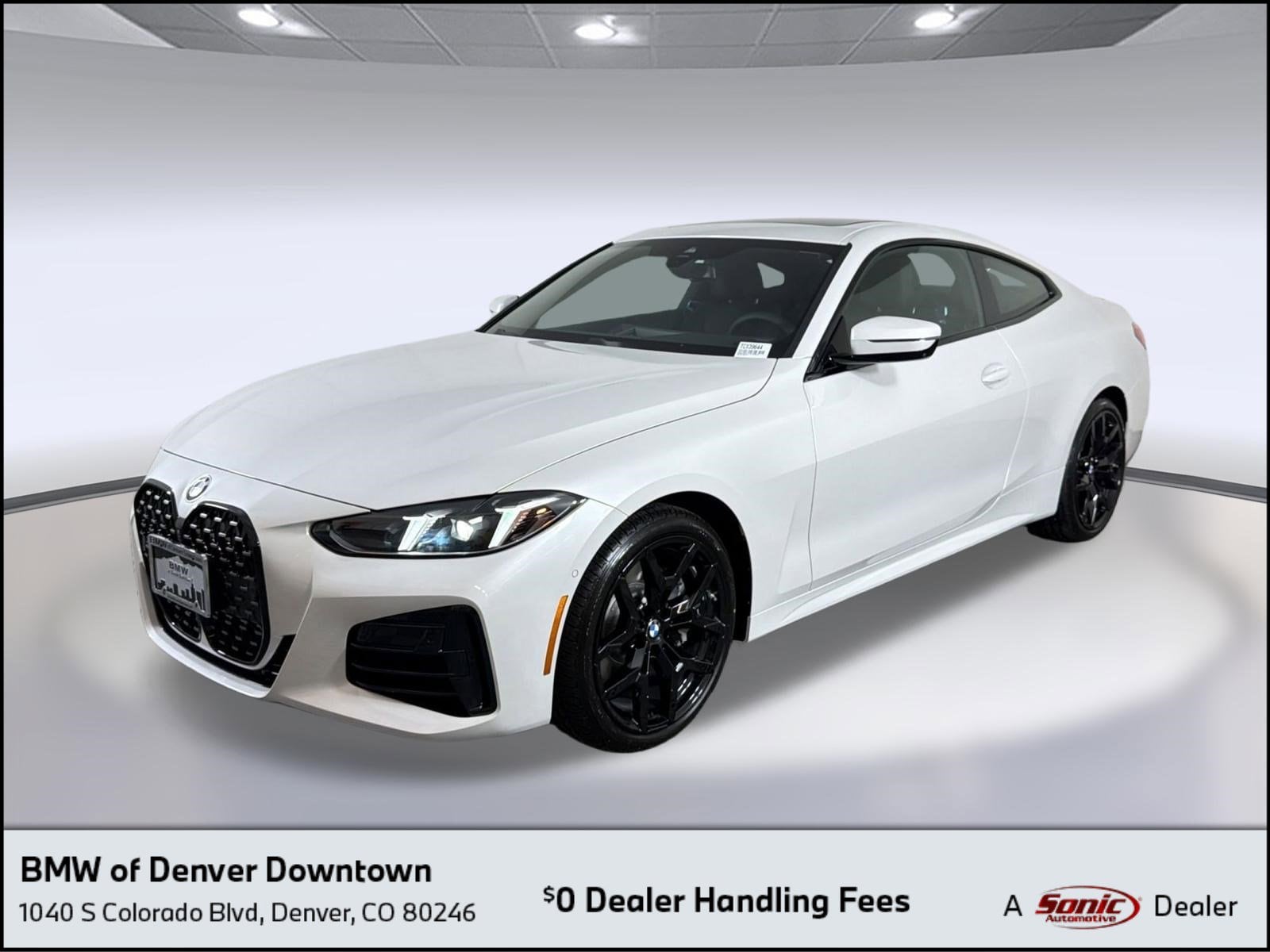 2026 BMW 4 Series