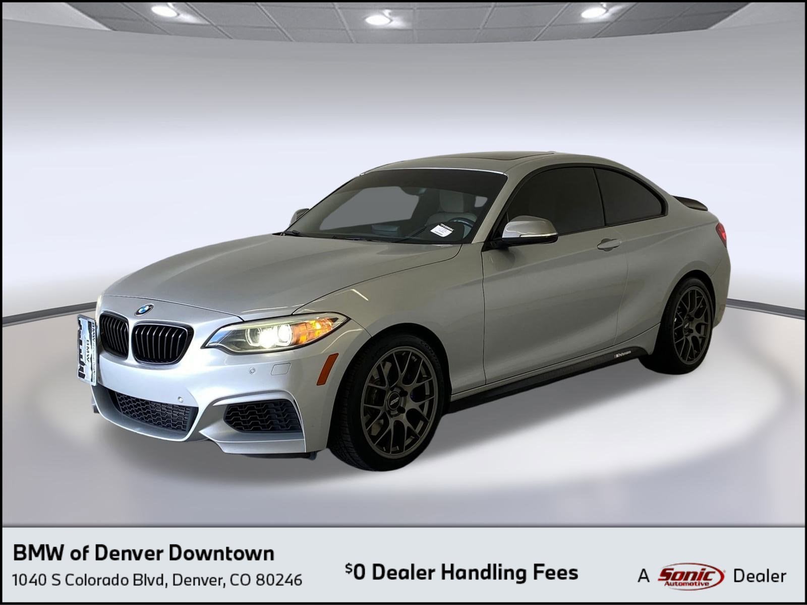 2015 BMW 2 Series M235i's photo