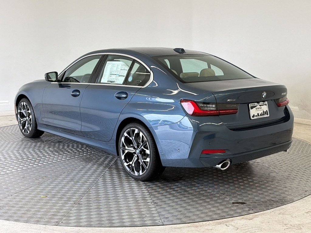 New 2026 BMW 330i xDrive Sedan