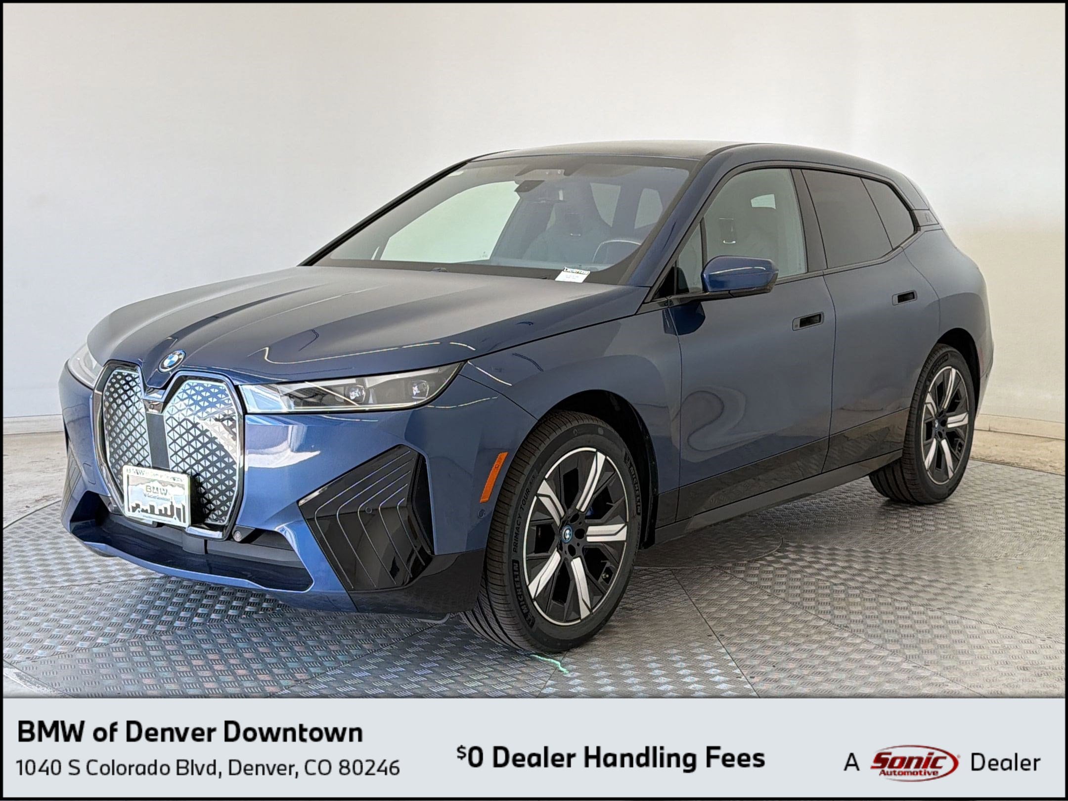 2024 BMW iX xDrive50's photo