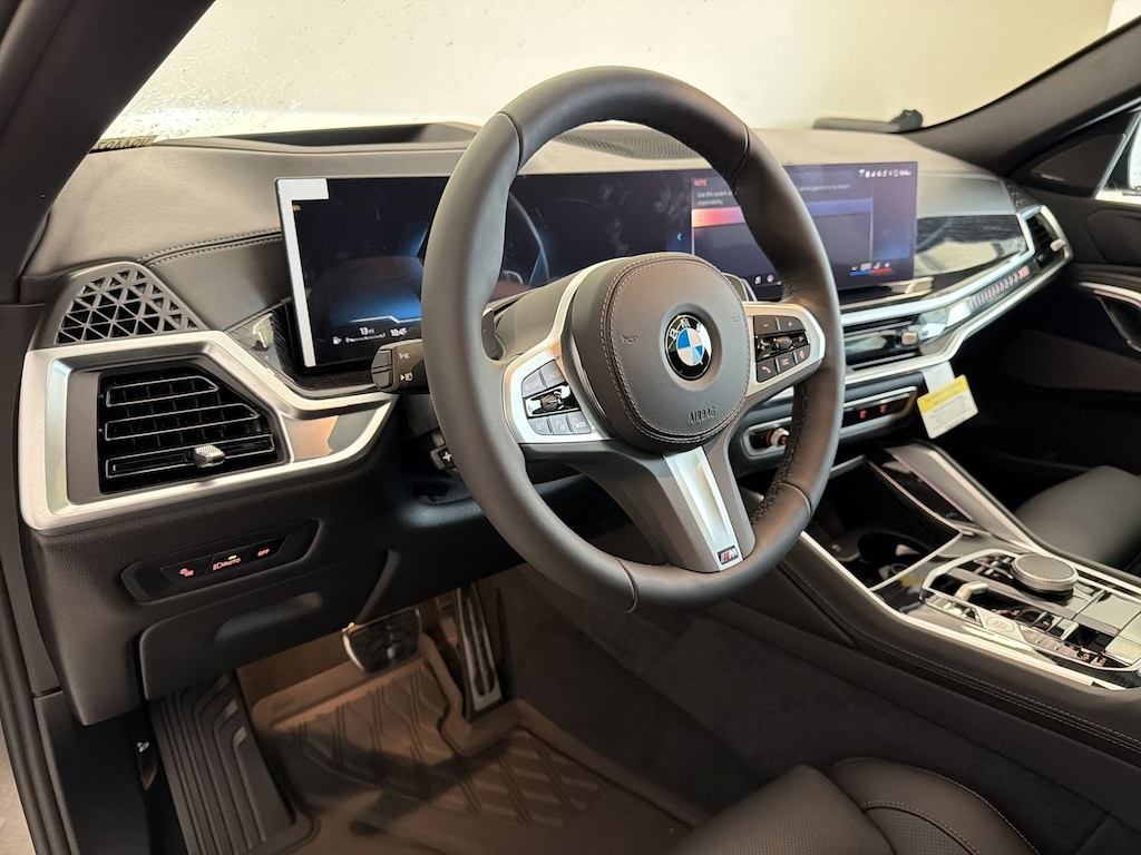 New 2027 BMW X6 xDrive40i SUV