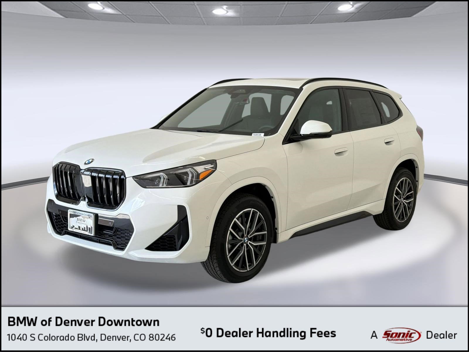 2026 BMW X1 xDrive28i's photo