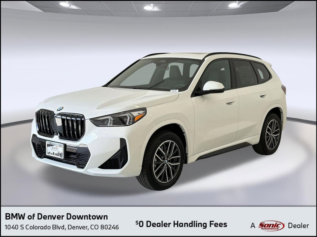 New 2026 BMW X1 xDrive28i SUV