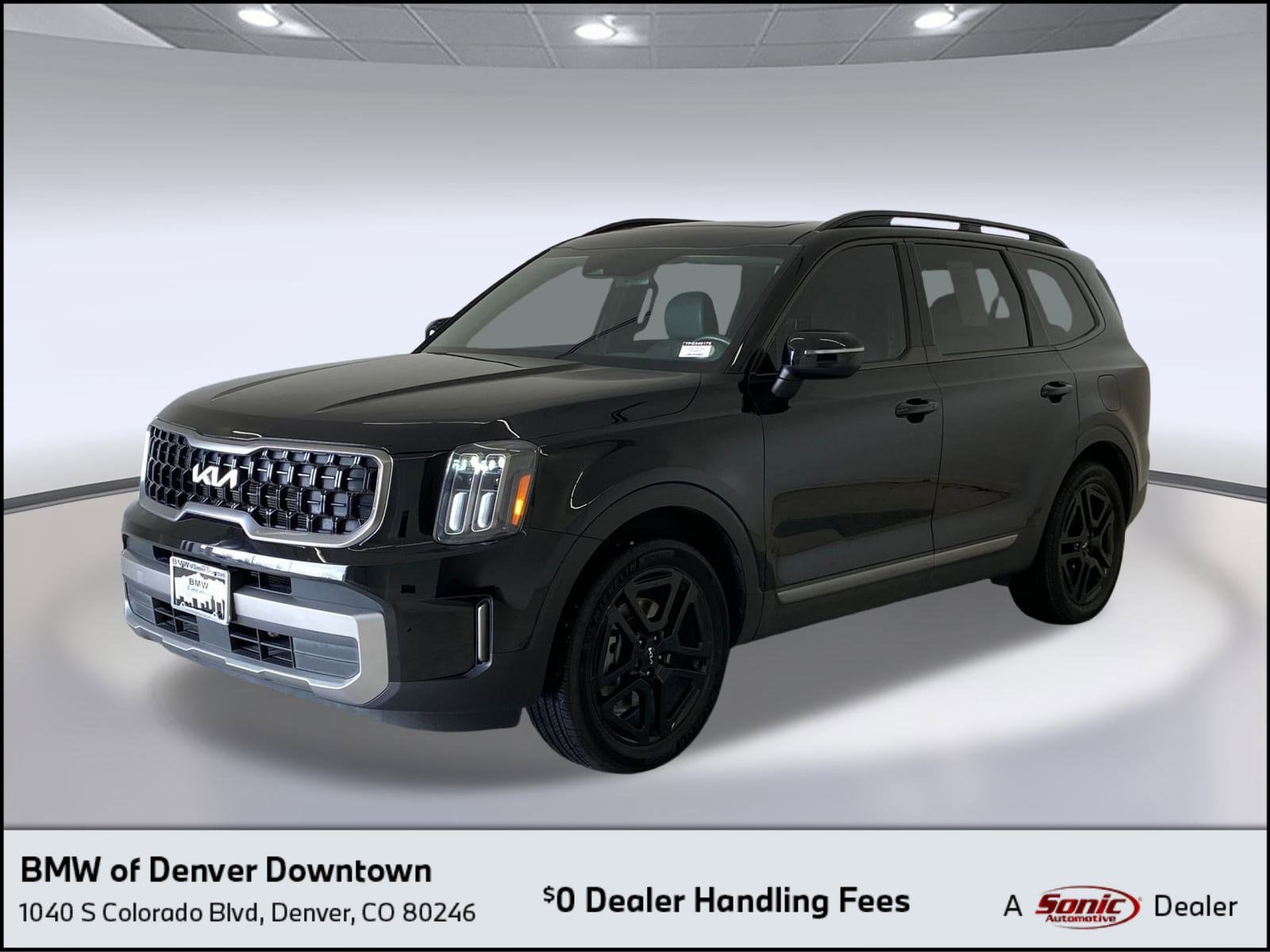2023 Kia Telluride EX X-Line's photo