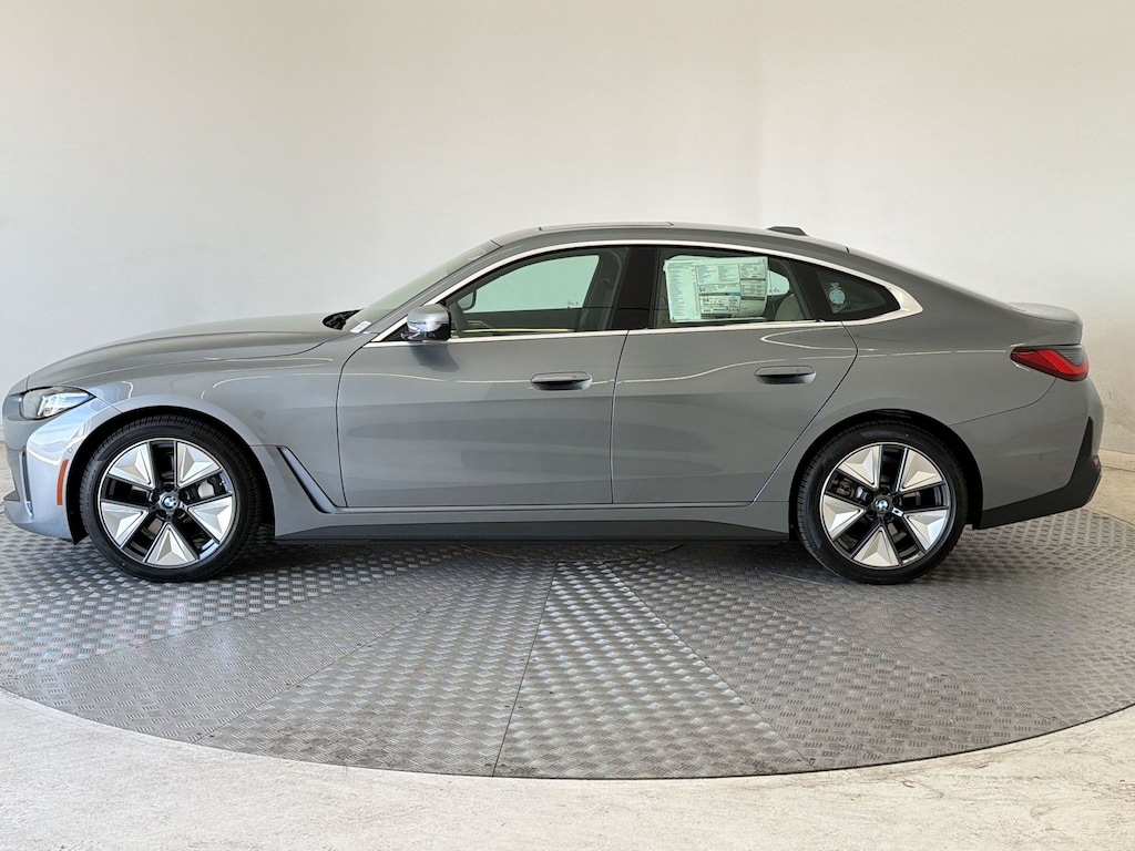 New 2026 BMW i4 xDrive40 Gran Coupe