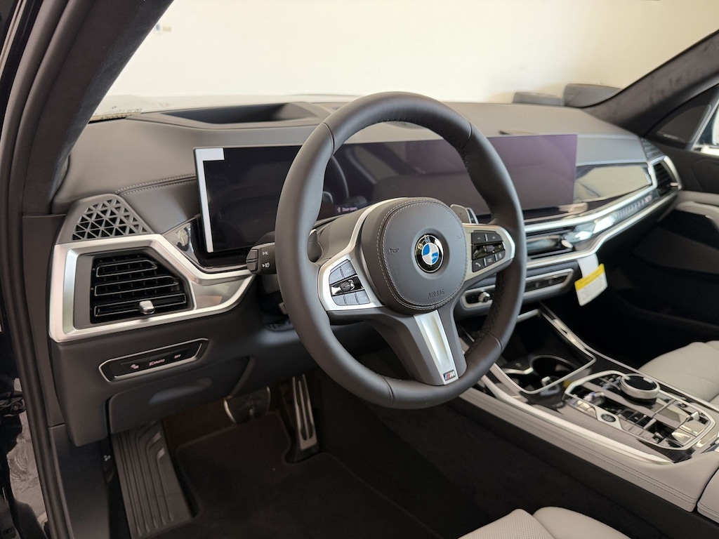 New 2027 BMW X7 xDrive40i SUV