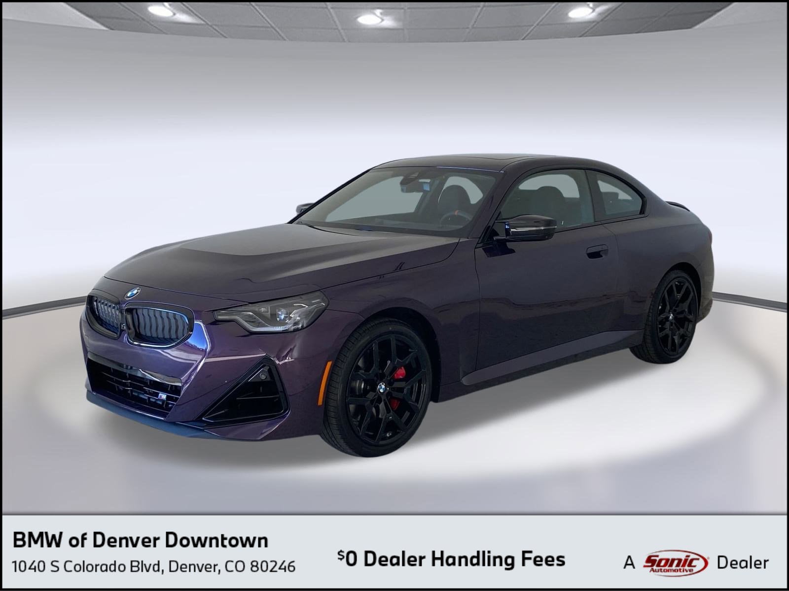 2026 BMW 2 Series M240i's photo
