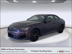 2026 BMW M240i xDrive Coupe