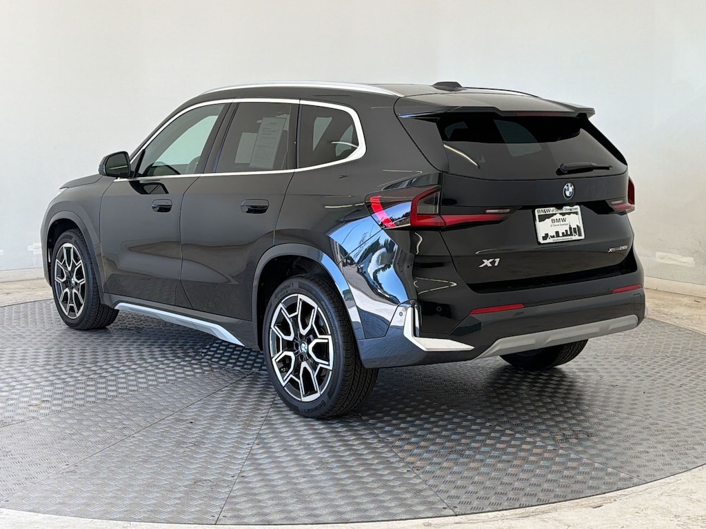 Certified 2026 BMW X1 SUV