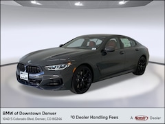 2026 BMW 840i xDrive Gran Coupe
