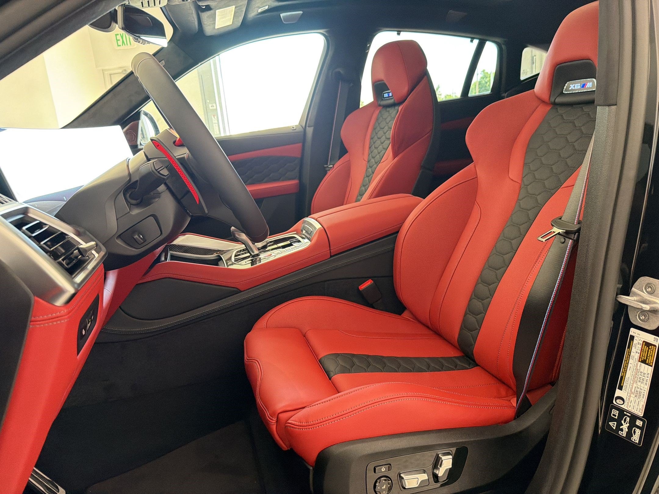 2027 BMW X6 M Competition SUV