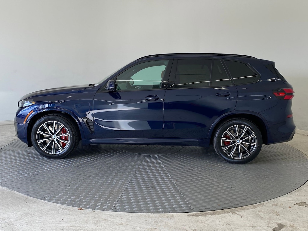 New 2026 BMW X5 PHEV xDrive50e SUV