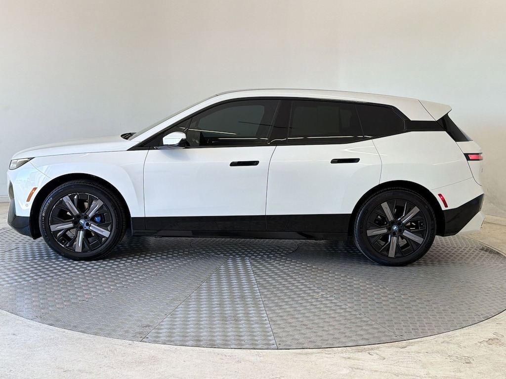 Certified 2024 BMW iX SUV