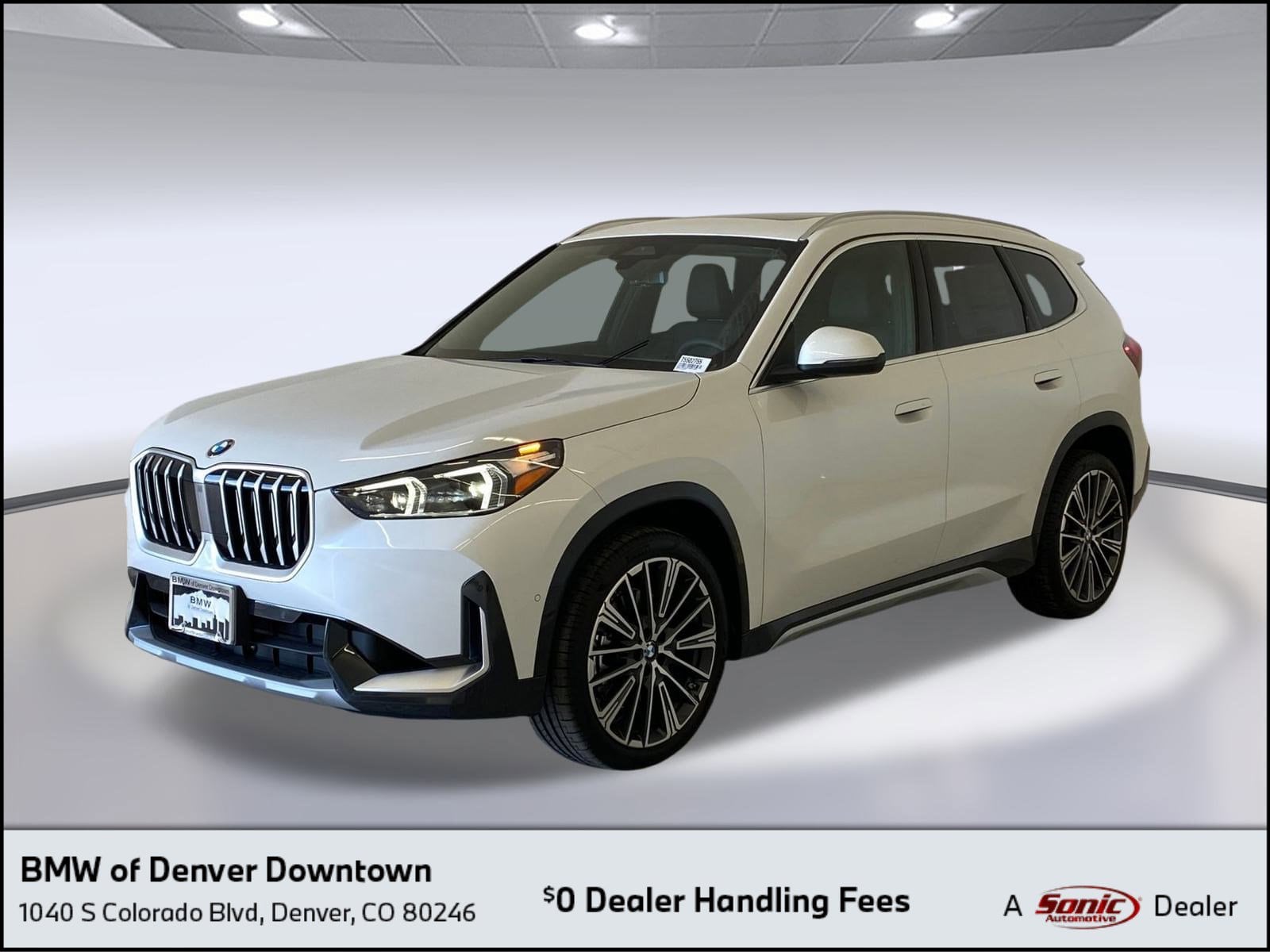 2026 BMW X1
