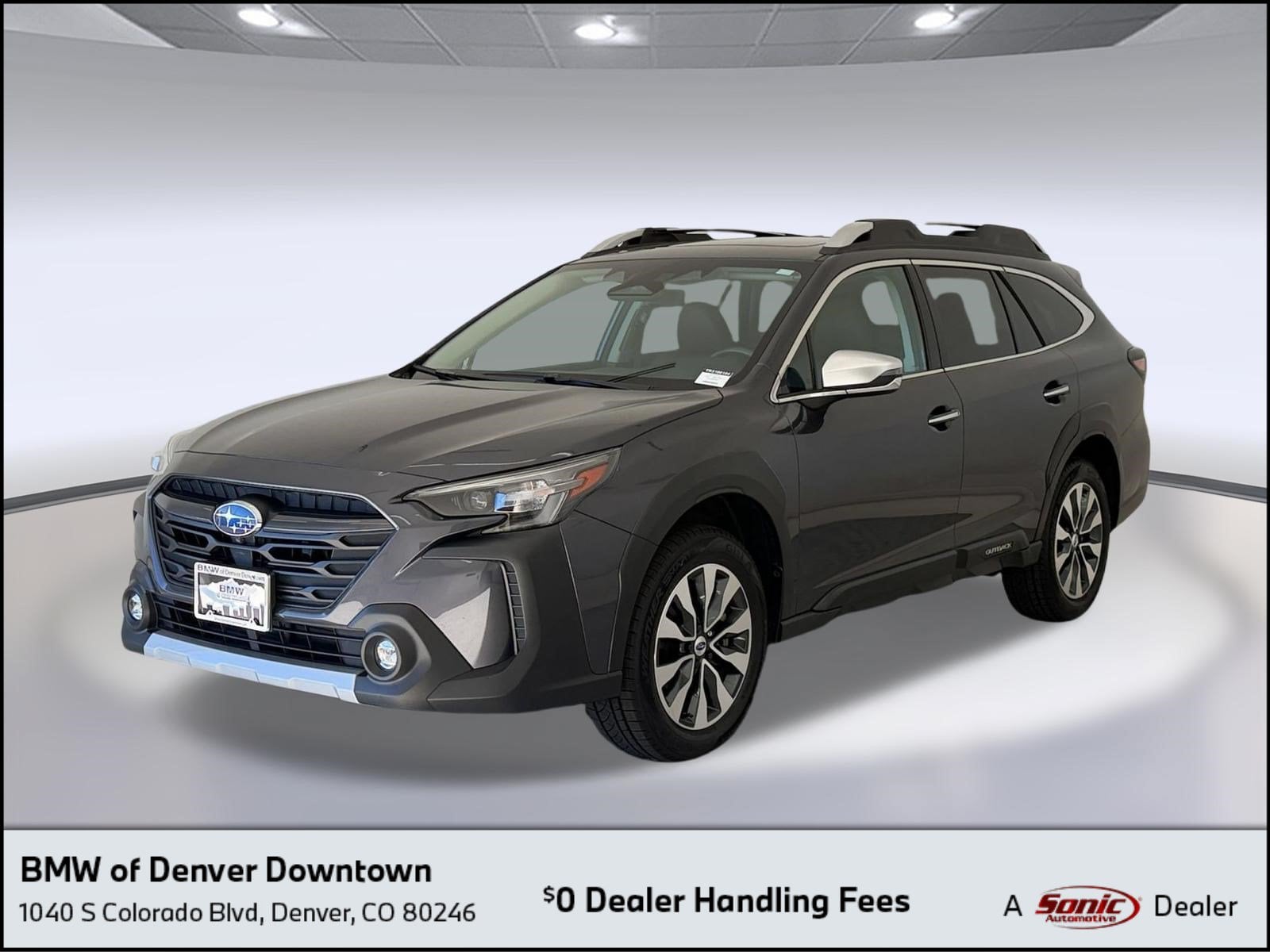2024 Subaru Outback