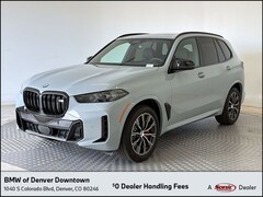 2026 BMW X5 M60i SUV
