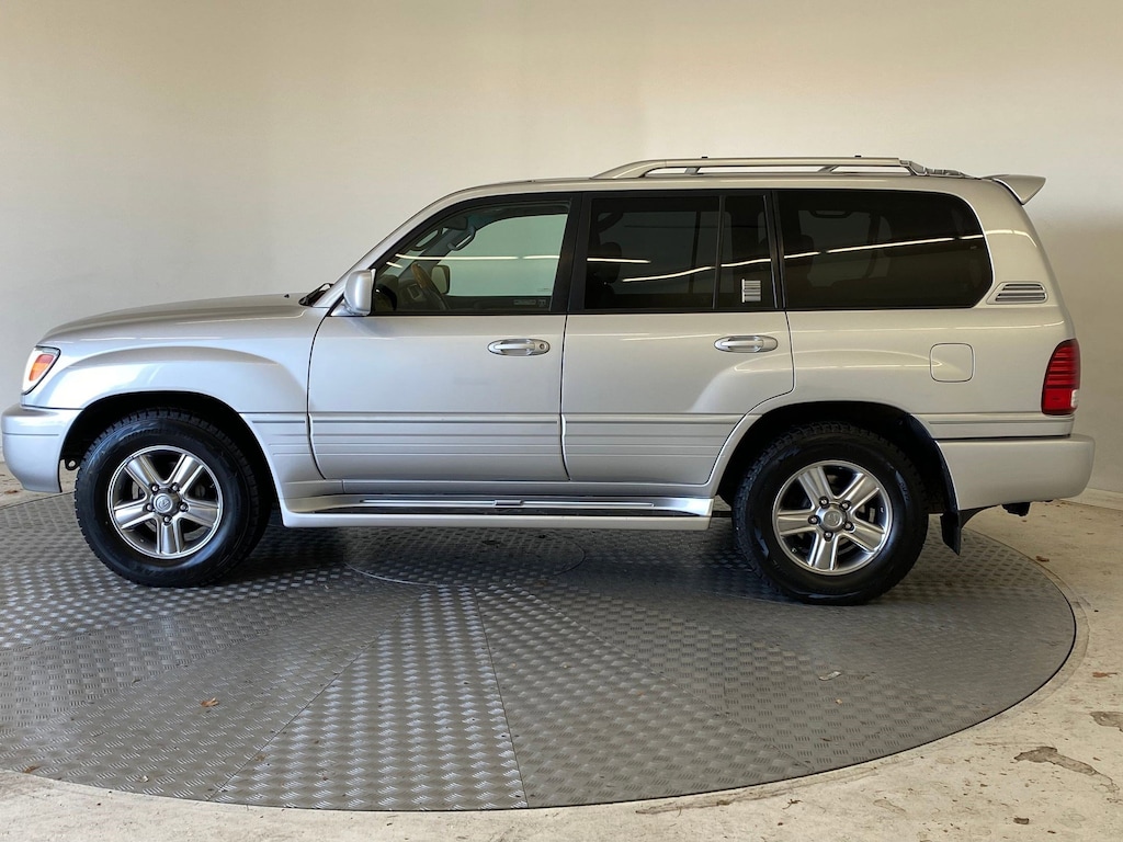 Used 2006 Lexus LX 470 4dr SUV SUV