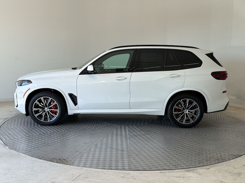 New 2026 BMW X5 xDrive40i SUV