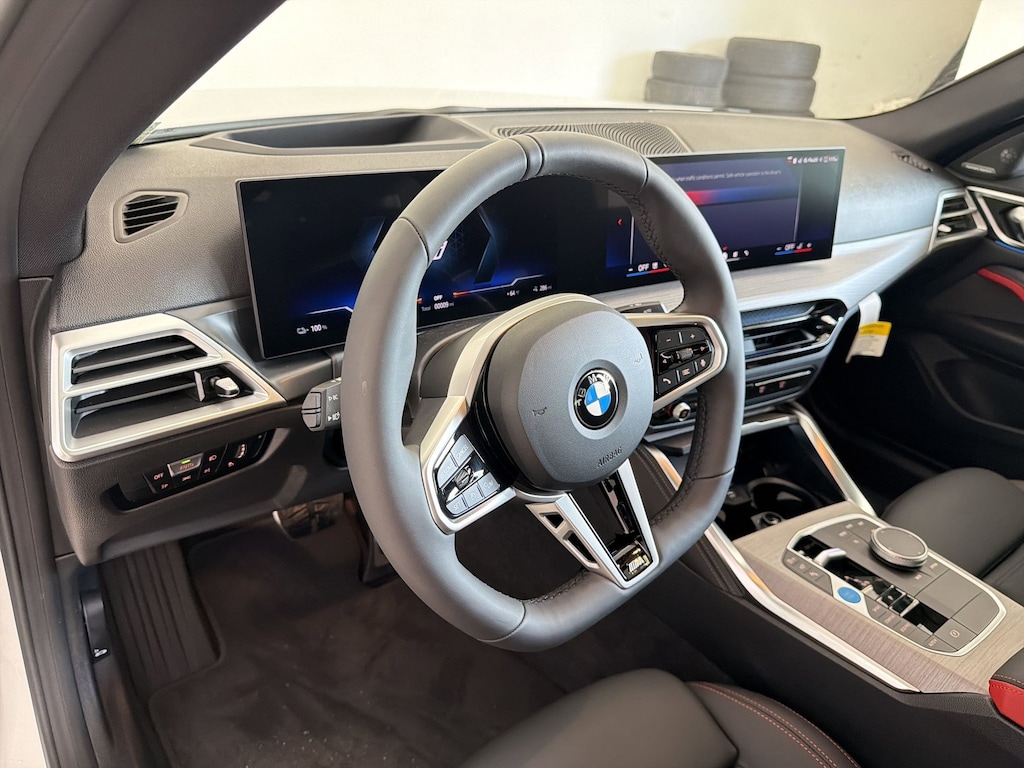 New 2026 BMW i4 xDrive40 Hatchback