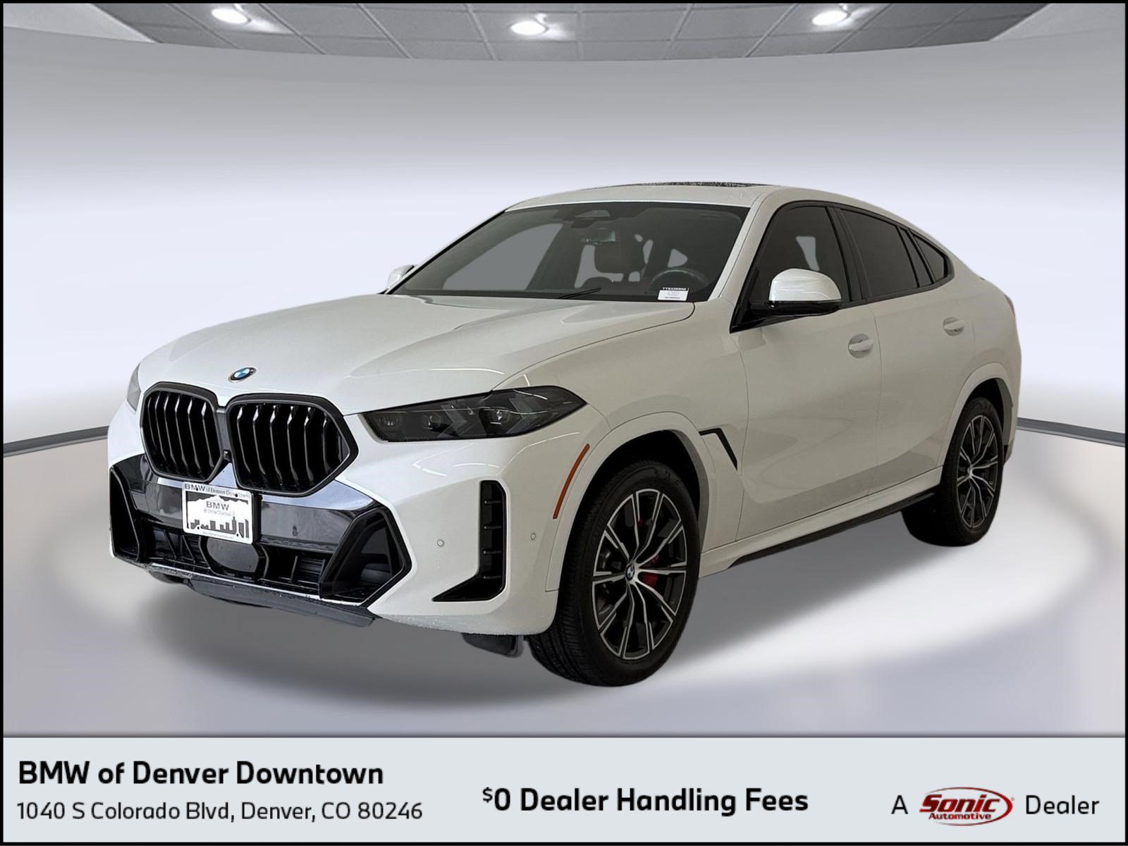 2026 BMW X6