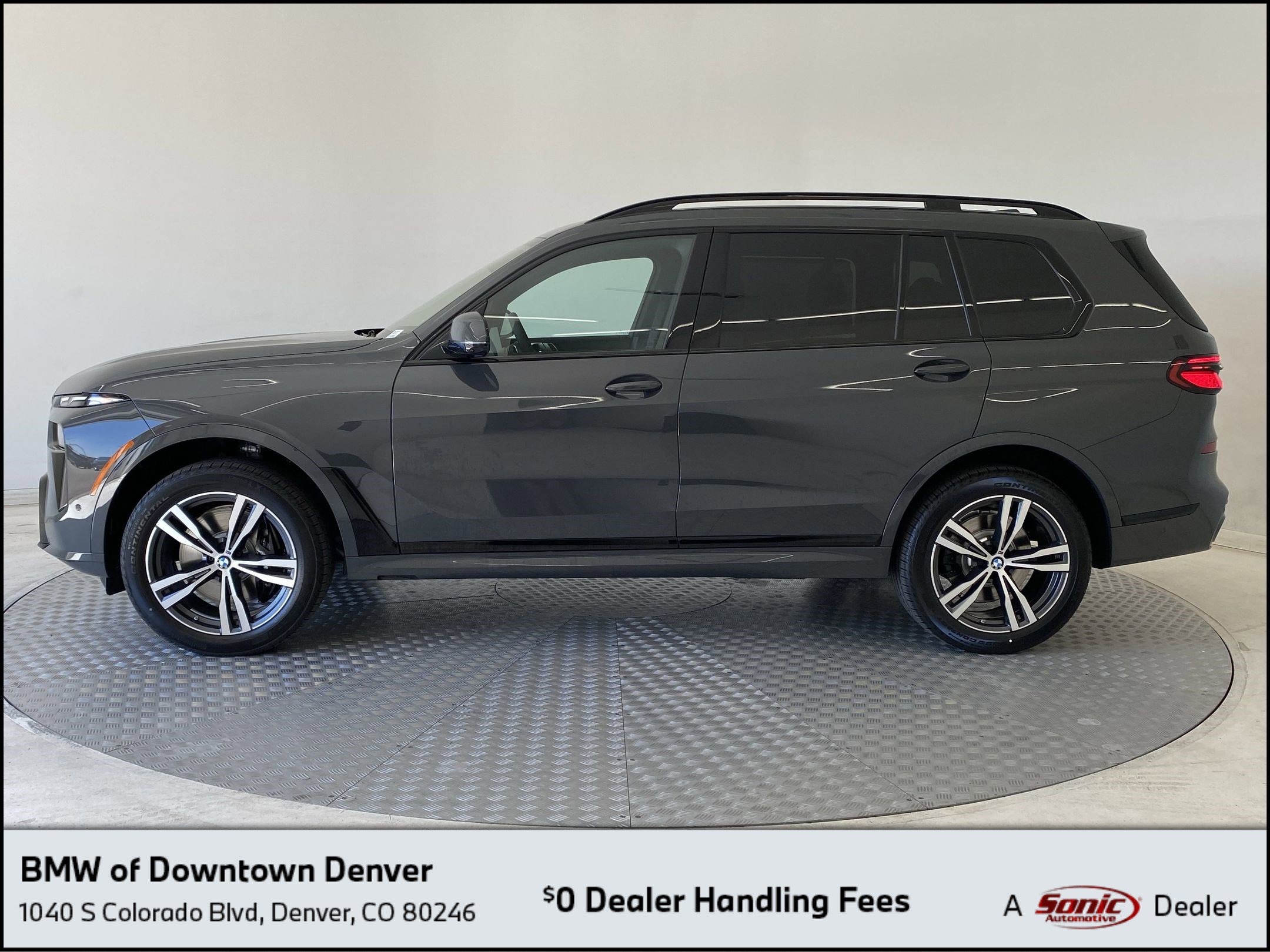 2026 BMW X7 xDrive40i