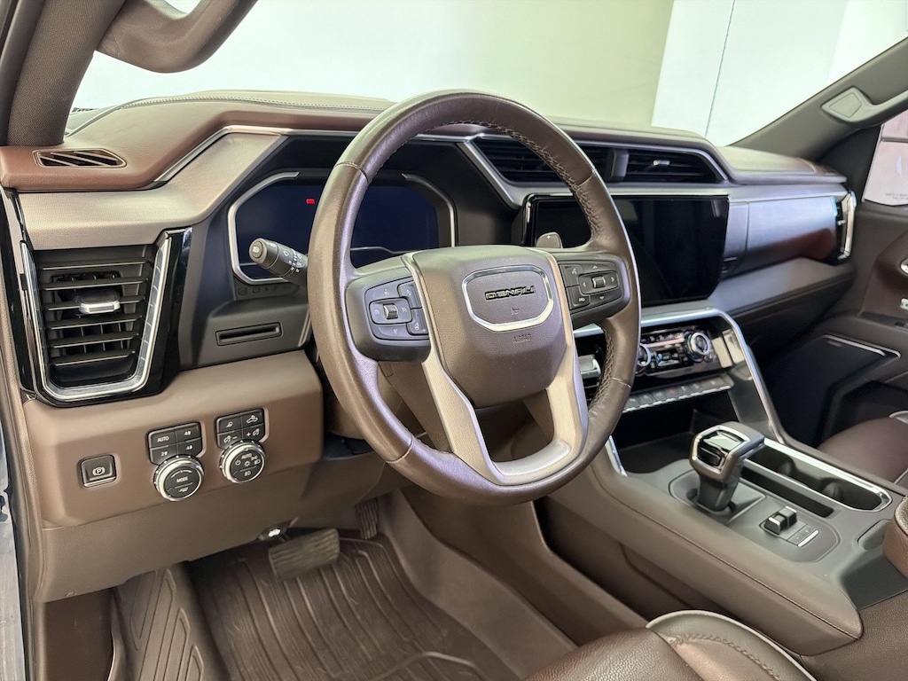Used 2022 GMC Sierra 1500 Denali Truck Crew Cab