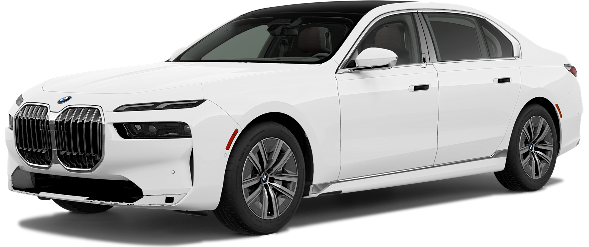 BMW i7 eDrive50