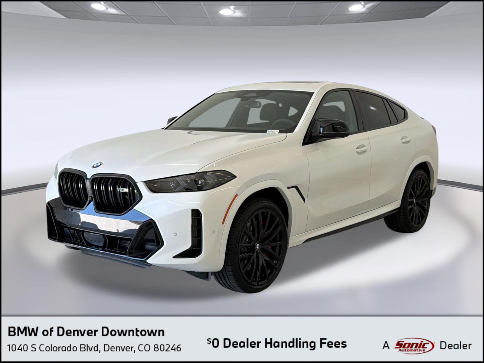  BMW X6