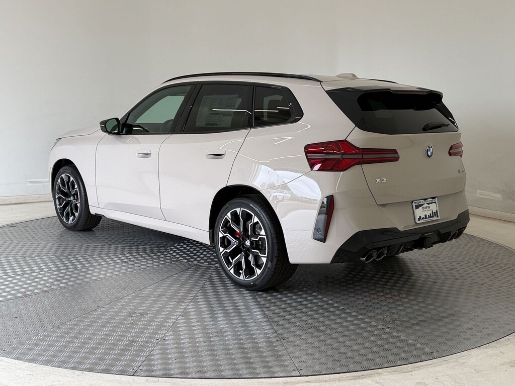 New 2026 BMW X3 M50 xDrive SUV