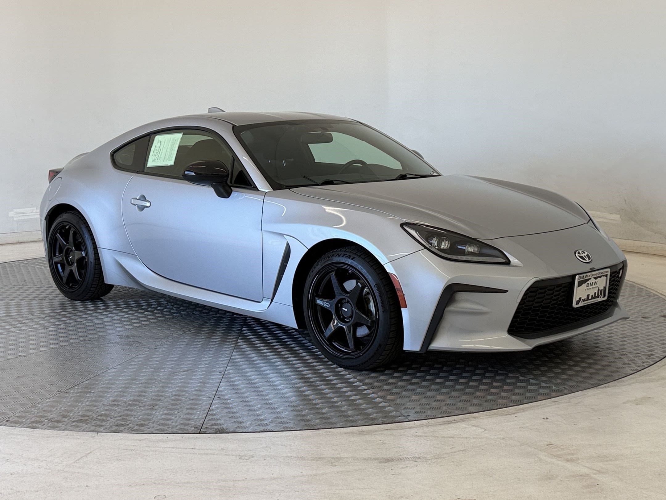 2023 Toyota GR86 GR86 (Auto (Natl)) Coupe