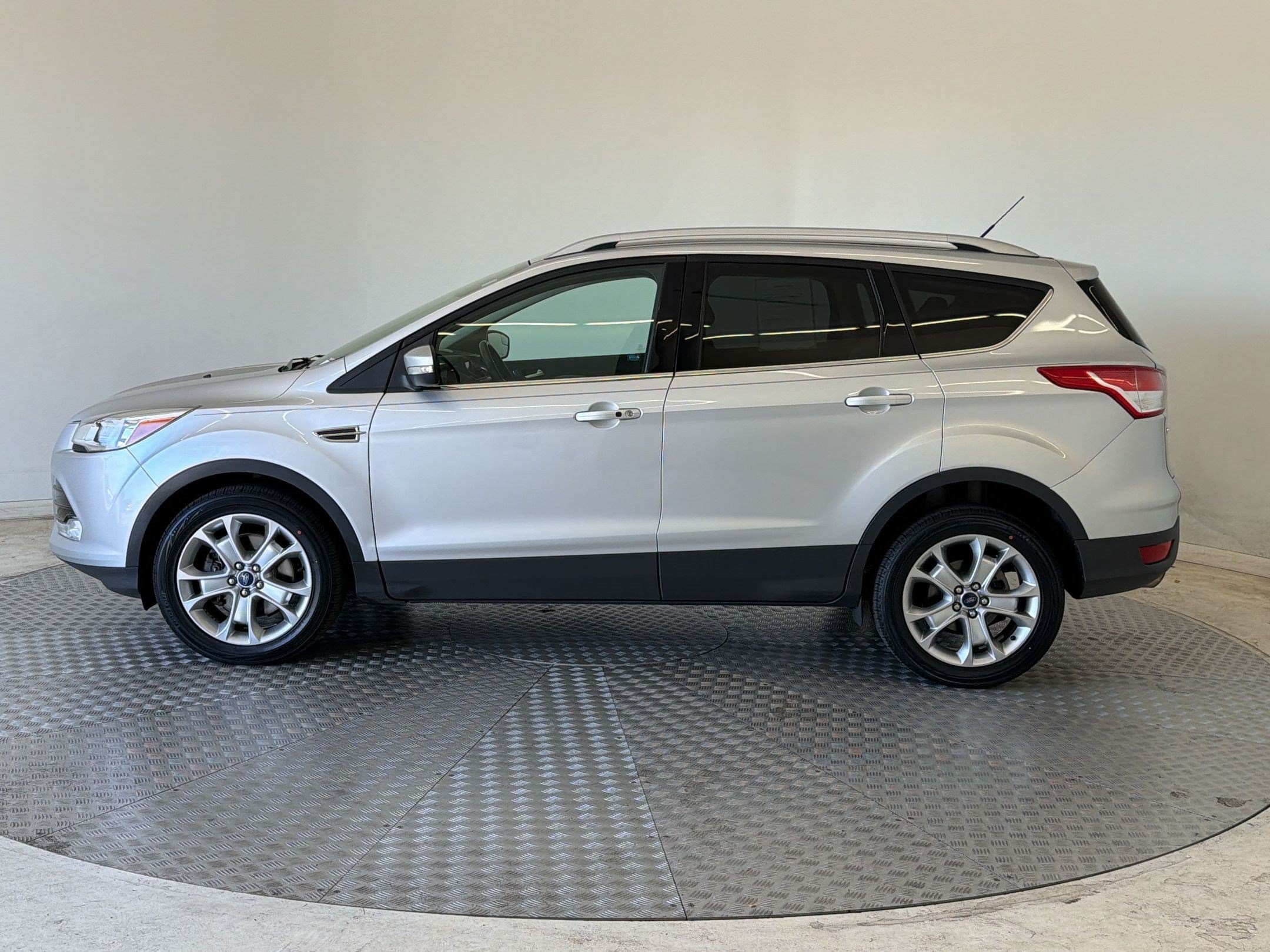 Used 2015 Ford Escape Titanium with VIN 1FMCU9J9XFUC67601 for sale in Denver, CO