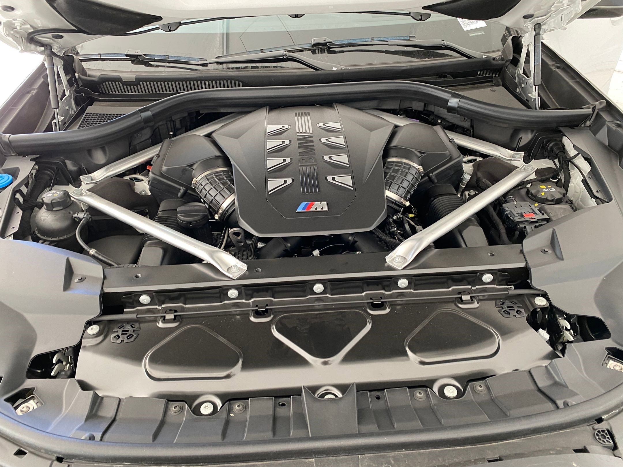 2026 BMW X7 M60i - Photo 33