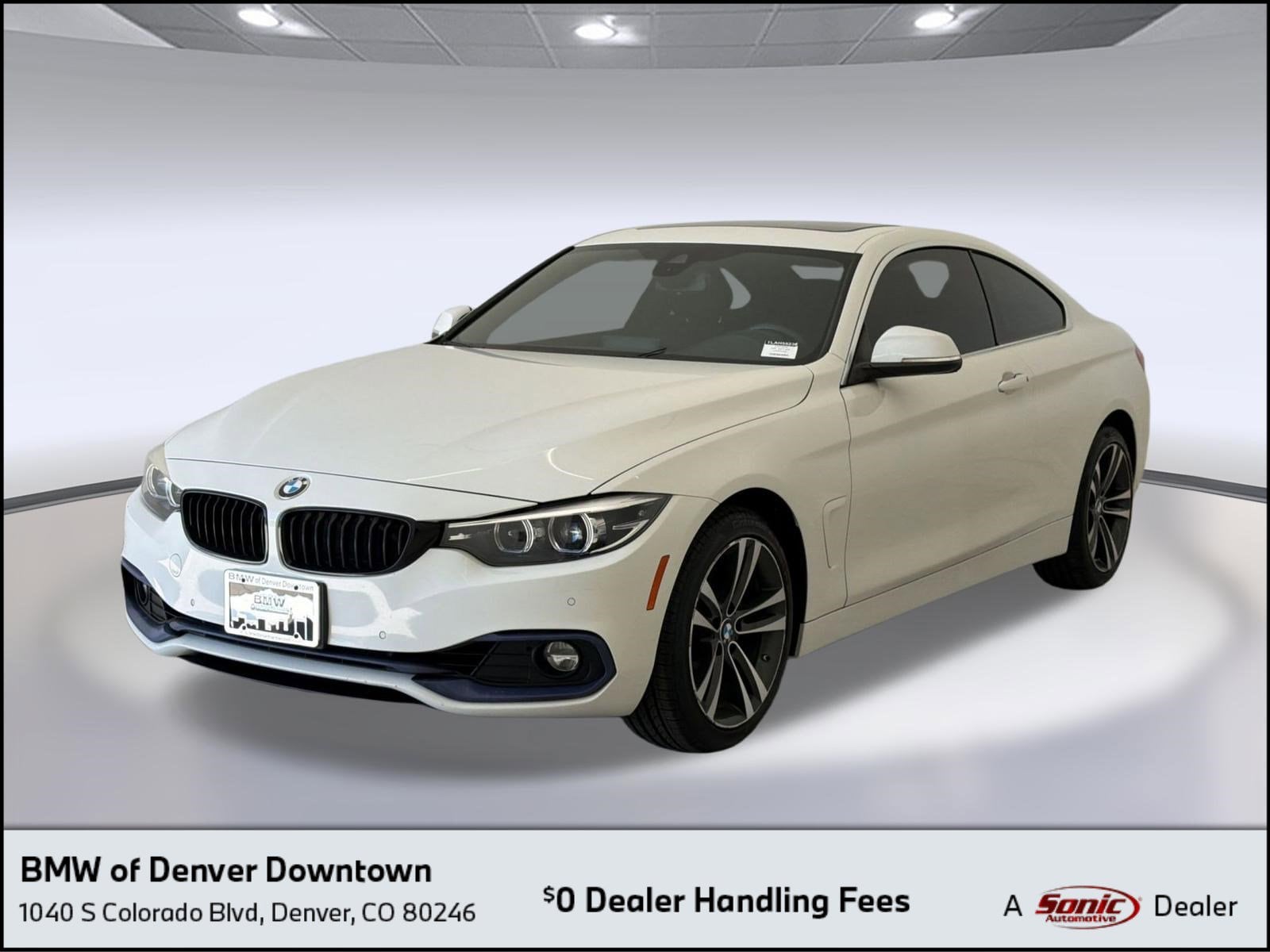 2020 BMW 4 Series 430i xDrive Coupe's photo