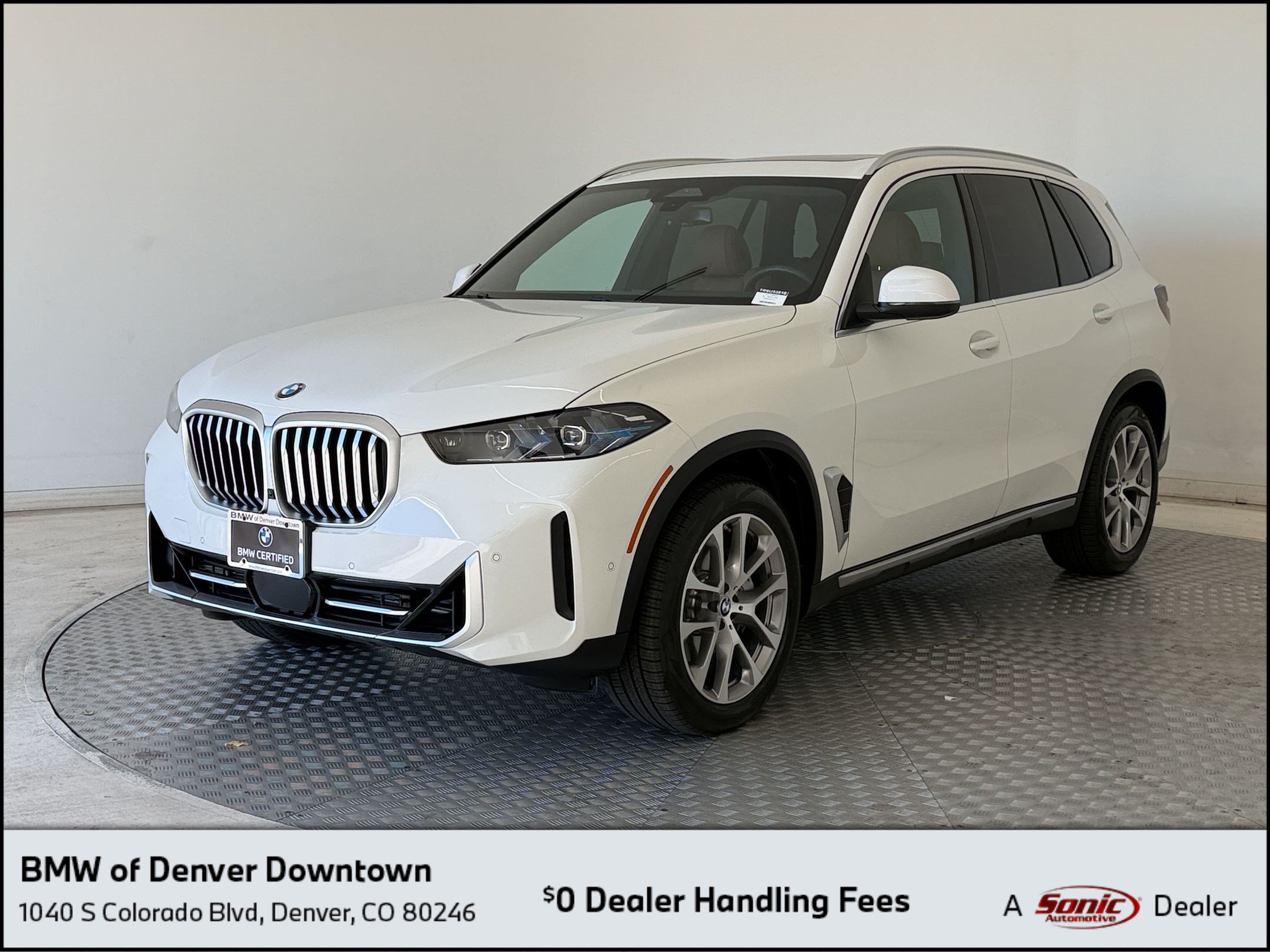 Used 2024 BMW X5 SUV