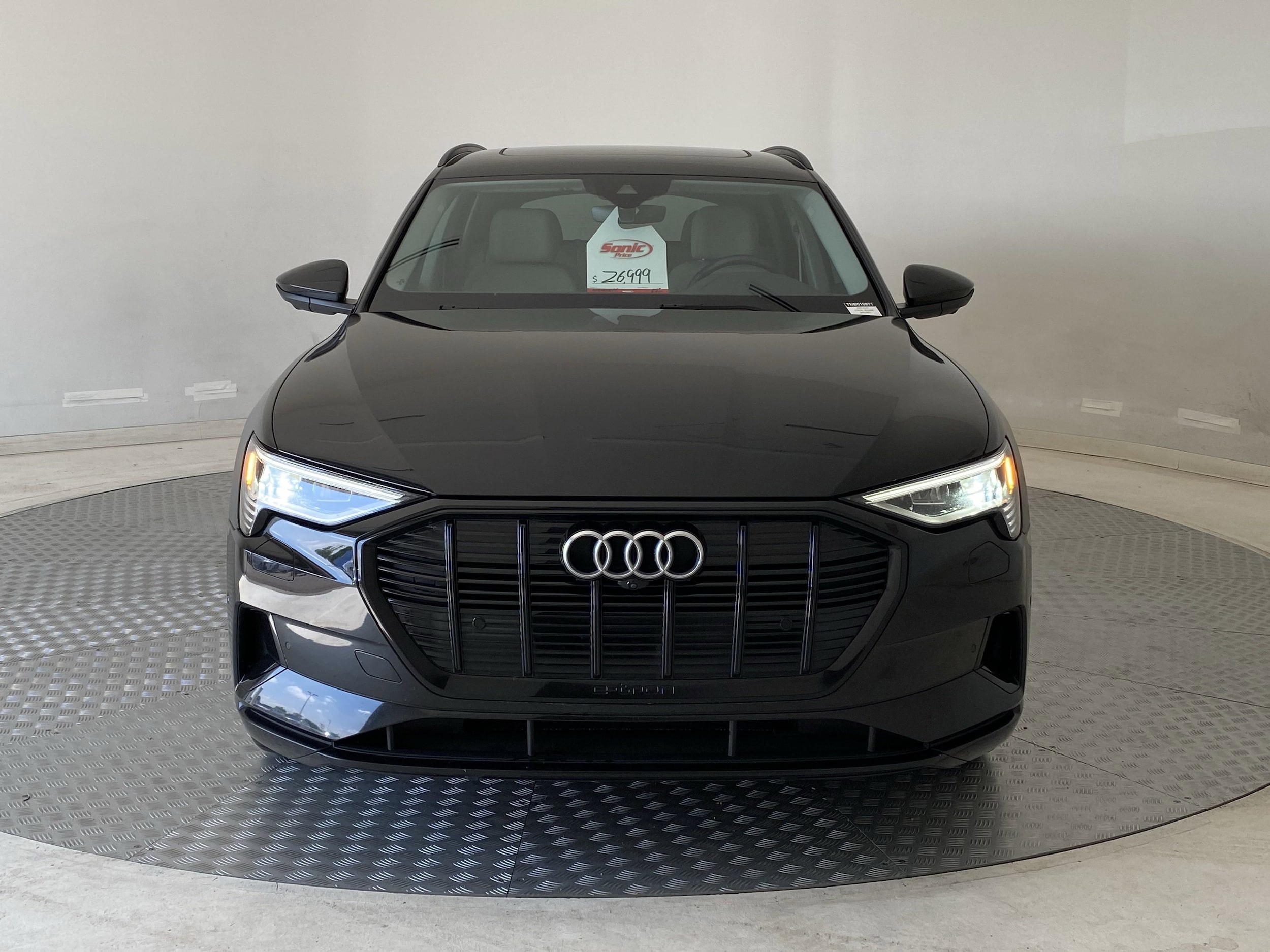 Used 2022 Audi e-tron Premium with VIN WA1AABGE9NB010871 for sale in Denver, CO