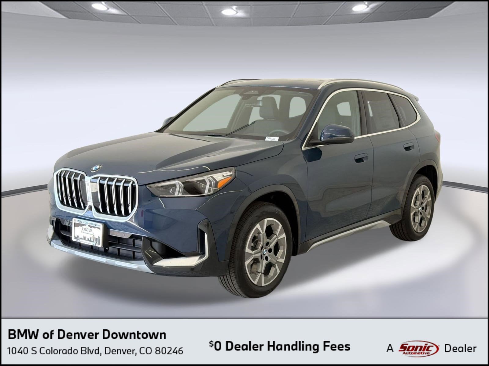 2026 BMW X1 xDrive28i's photo