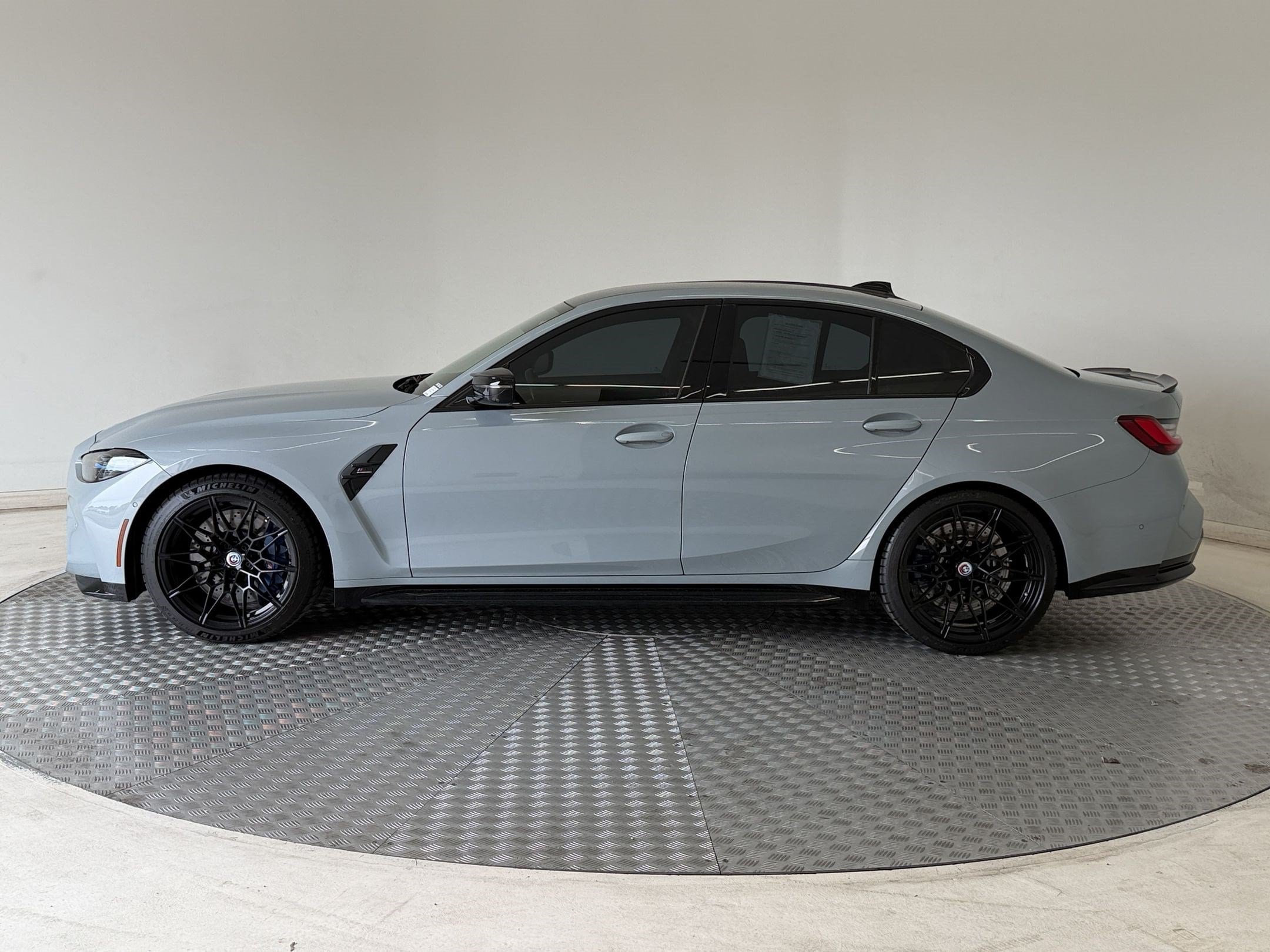 2022 BMW M3 Sedan