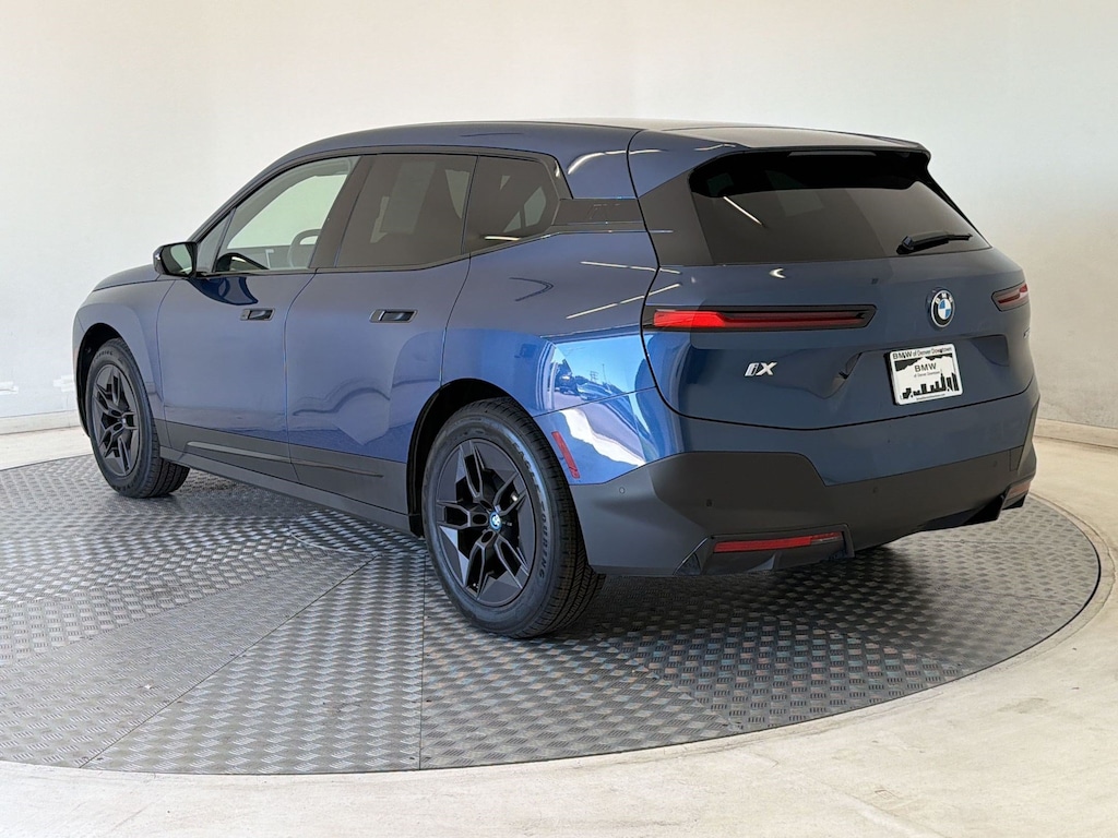 Certified 2024 BMW iX SUV