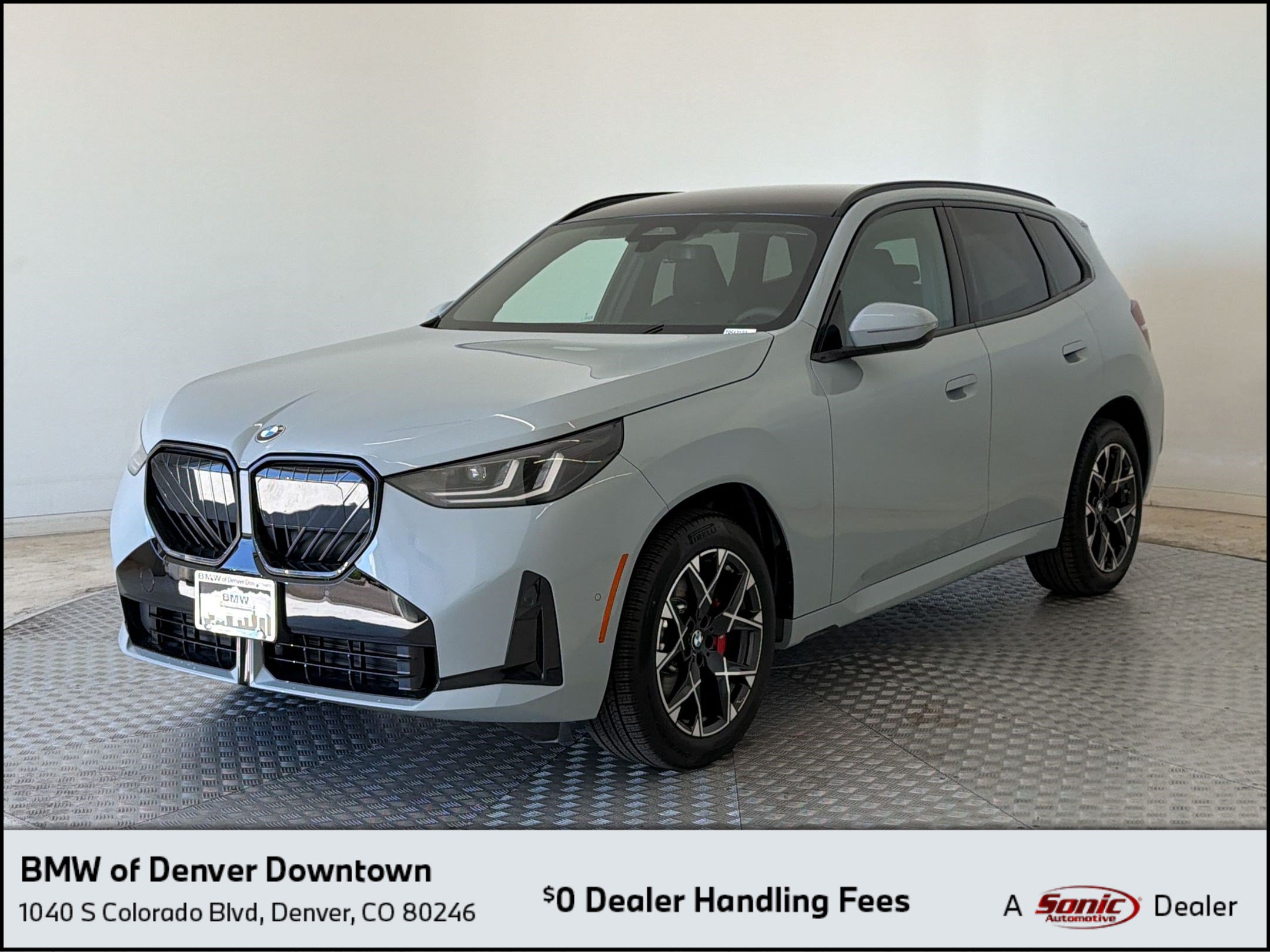  BMW X3