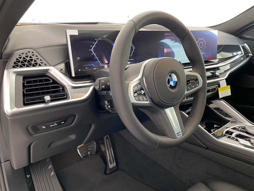 New 2026 BMW X6 xDrive40i SUV