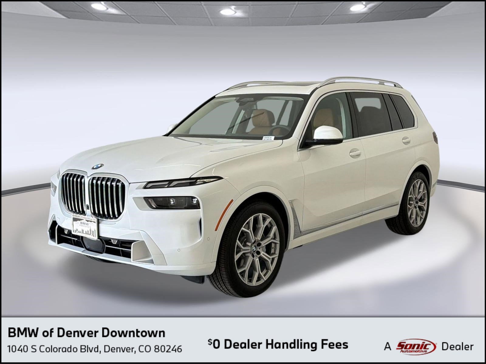 2027 BMW X7 xDrive40i's photo
