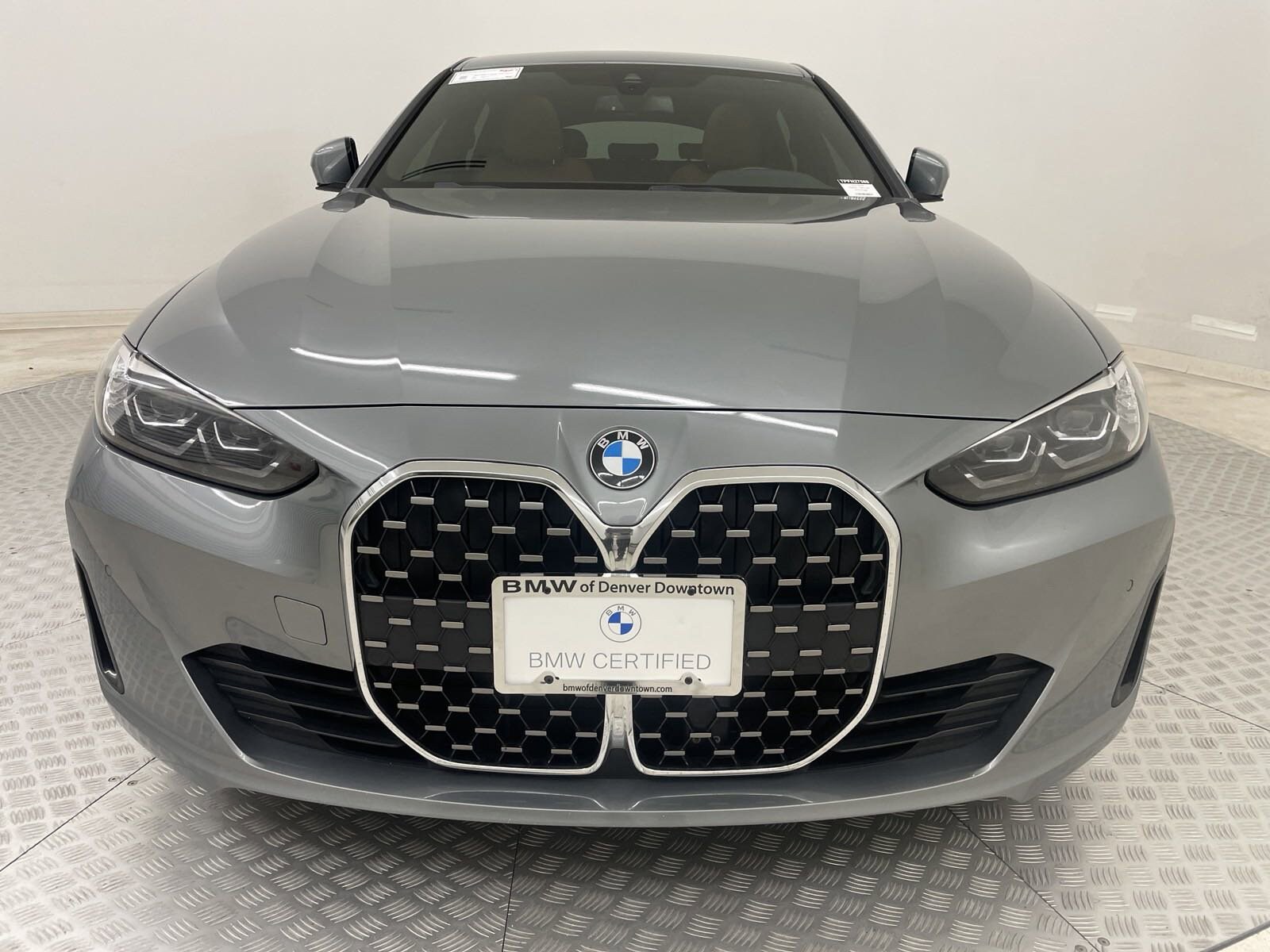 Certified 2023 BMW 4 Series 430i with VIN WBA73AV07PFN27588 for sale in Denver, CO