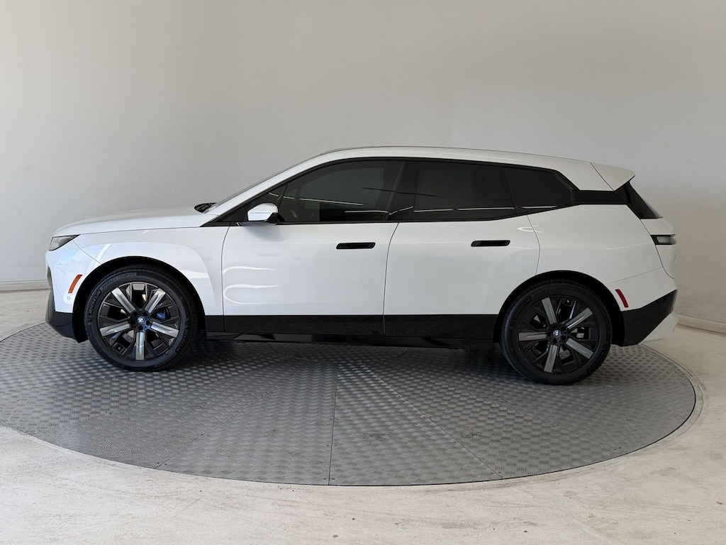 Certified 2024 BMW iX SUV
