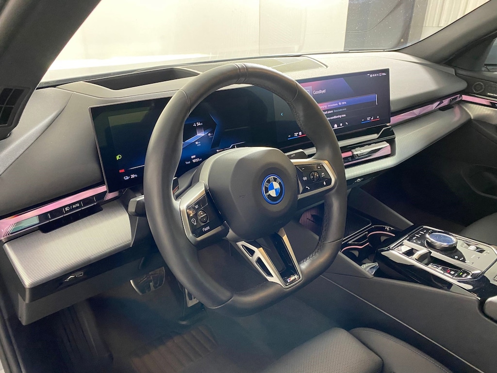 Certified 2025 BMW i5 Sedan
